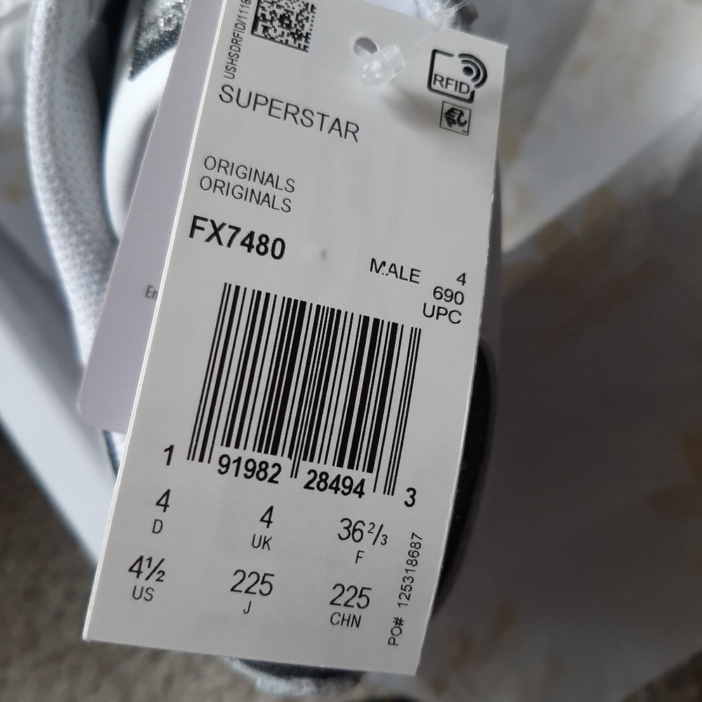 ❤Swarovski Crystal Adidas❤ - Picture 13 of 13